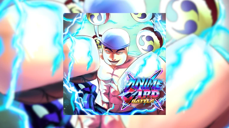 [⛈️ UPD 0.5] アニメカードバトルX]