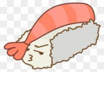 Sally Sushi Army!
