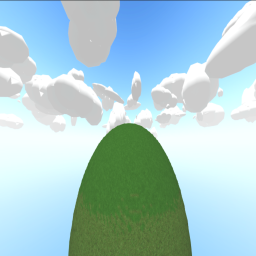 Pretty Clouds icon