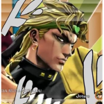 Is that a JoJo Reference??