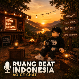 Ruang Beat Indonesia 🎧 Hangout & Voice Chat