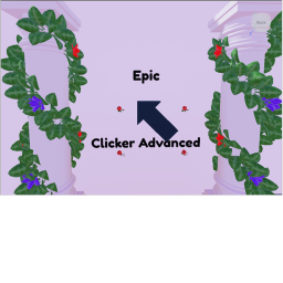 Epic Clcker Advanced