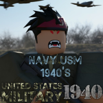 [USN]The United States Navy 1940's