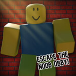 Escape The Noob Obby 100 Stages!🌟