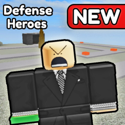 ⚔️Defence Heroes⚔️