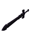 Shadowbringer Longsword Wielded