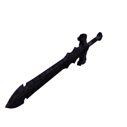 Shadowbringer Longsword Wielded thumbnail
