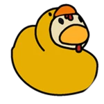 Telamon Duck