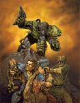 Shalrath's Wasteland Gear