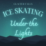 Ice Skating Under the Lights