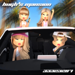 Hugh’s Mansion ୨୧