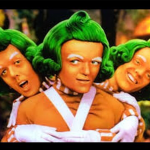 the oompa loompa's besties