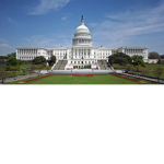 US Congress in City of America