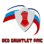 "Red Gauntlet" PMC