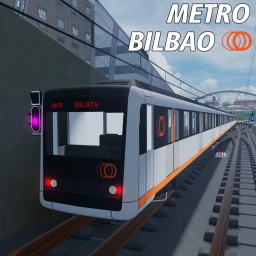 Metro Bilbao Simulator icon