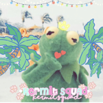 •Kermit Squad•