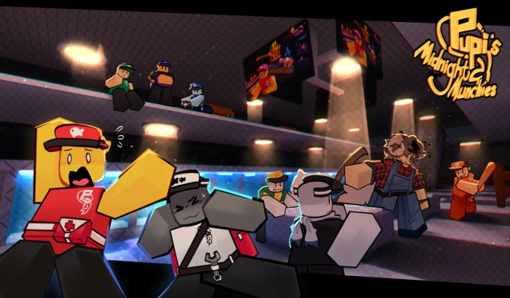 About Pupi Midnight Munchie, Roblox.com
