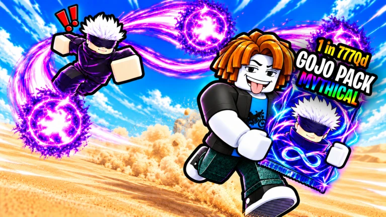 Steal an Anime Pack on Roblox, screenshot 6