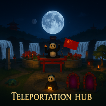 Teleportation Hub