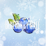 BlueBerry café.