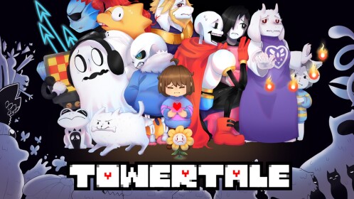 [TEST WAVE] TowerTale Undertale Tower Defense