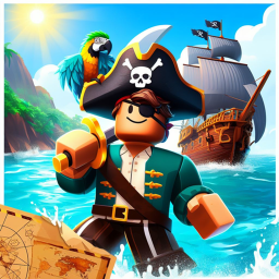 Escape the Pirate Obby