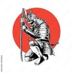 Robloxian Samurai