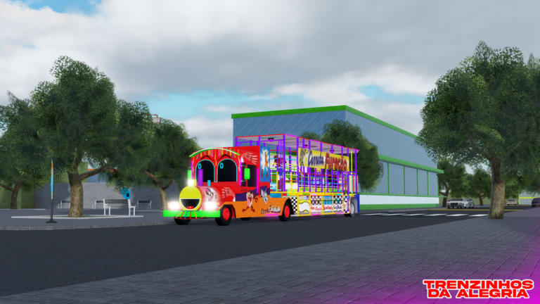 Funtrain [🚂] screenshot 1