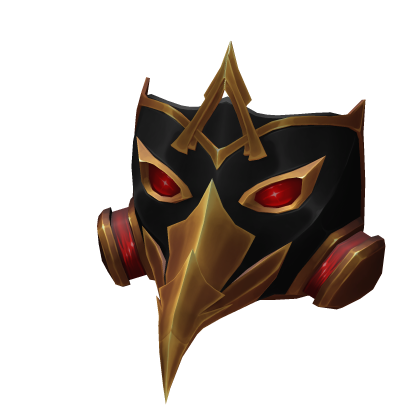 Elite Exodus Plague Mask