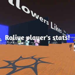 Rolive Players stats (WIP)