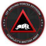 |CBA| 1st Ground Forces Division!