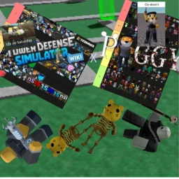 Piggy But Its 50 Players NEW TDS SKINS icon
