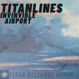 titanlines : invincible airport icon