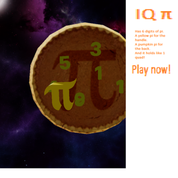 Low Trophies Area w/IQ PI