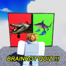 Pass The Italian Brainrot Quiz!