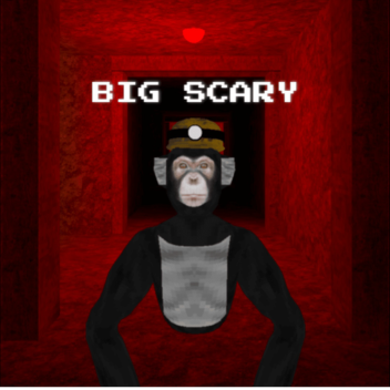 REALLY OG BIG SCARY SUPER NOSTIAGIC