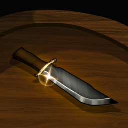Knife Roulette