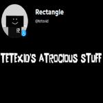 Tetexid's Atrocious Builds