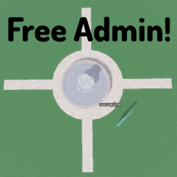 Free Admin!
