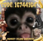Monkey island business