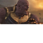 Bigger Thanos