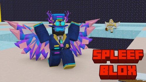 ❄️ Spleef Blox ⛄ [SALE!] [WINTER UPDATE]