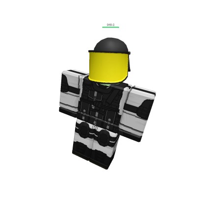 049-2 SCP Guard