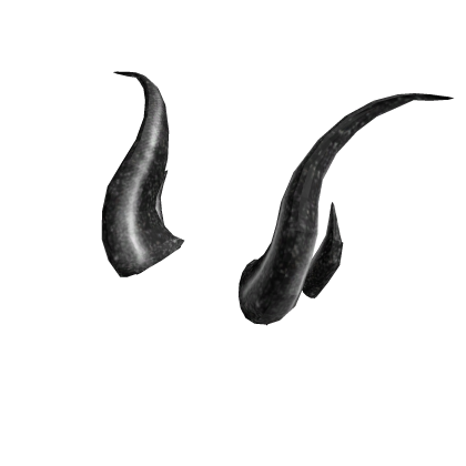 Black Iron Horns
