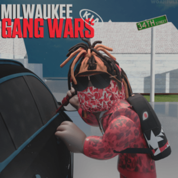 Milwaukee Gang Wars 2025🚗