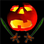 Warrior Pumpkins