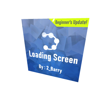 ⏳ Loading Screen Official Game UI HUD GUI Portal R