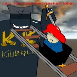 [V4.1] Cart Ride into Killer Kyle icon