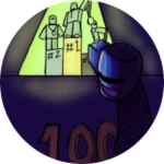 Apprentice Roblox badge thumbnail