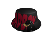 Bad Boy Bucket Hat